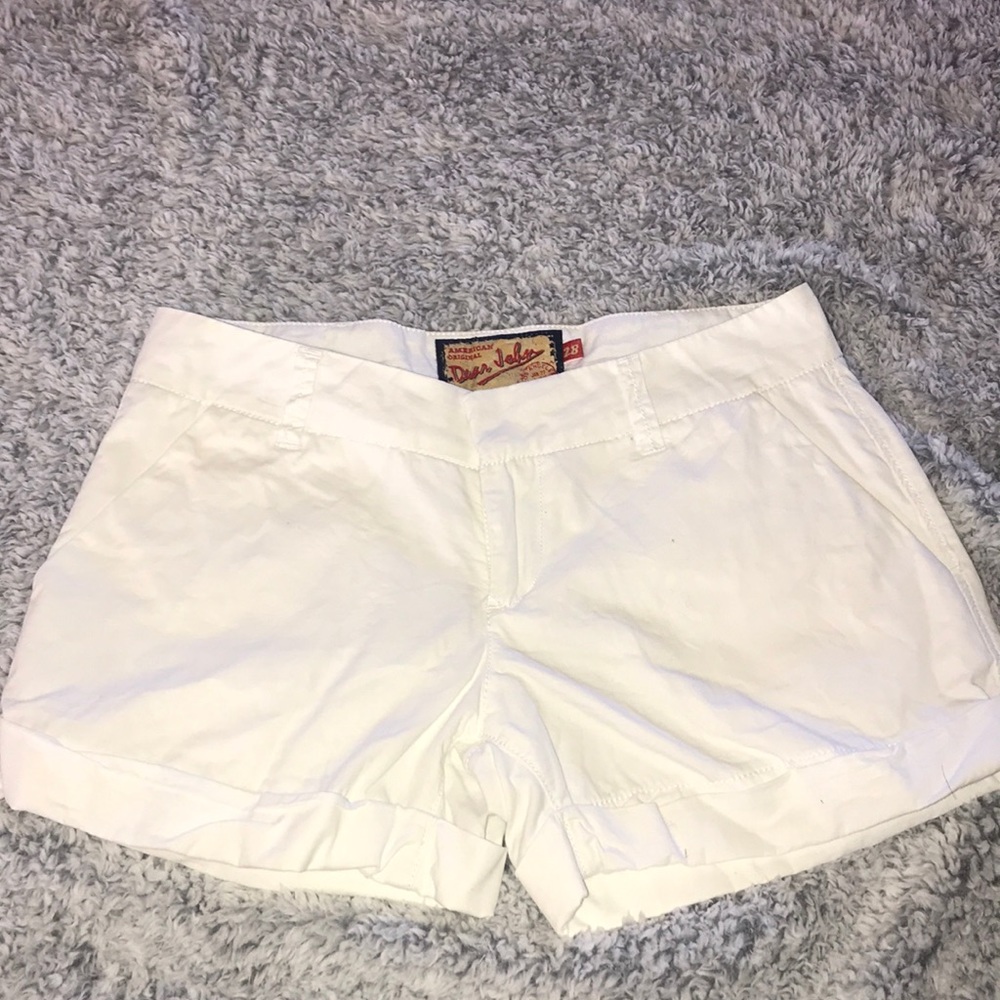DEAR JOHN shorts!